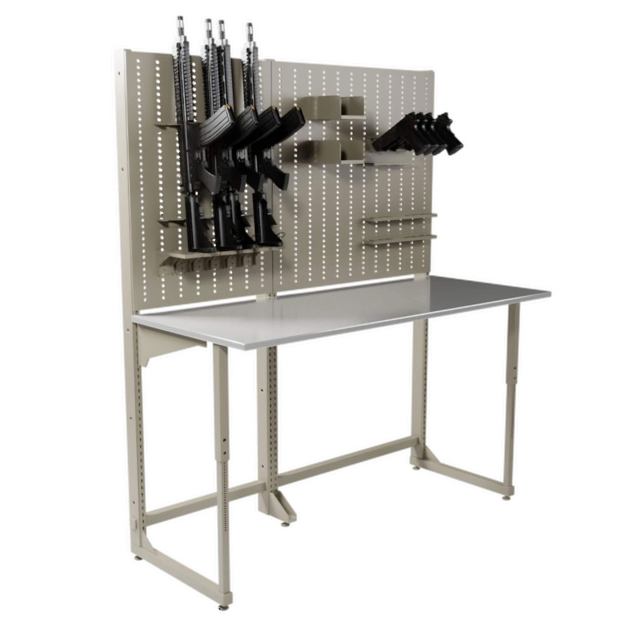 Gunsmith Workbench for Armorers